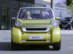 Smart Crosstown Concept 2005 года
